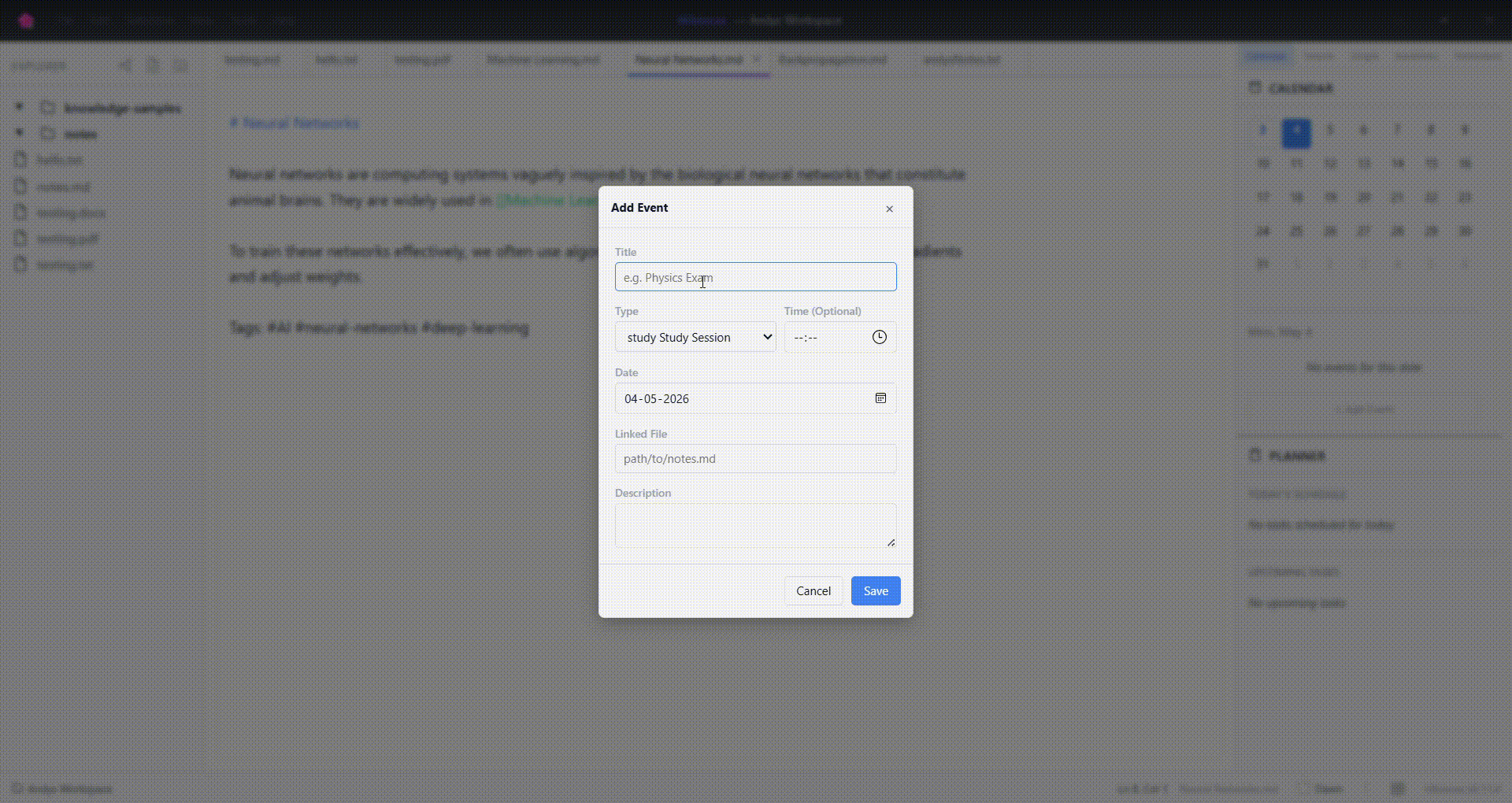 Hibiscus Backlinks Demo